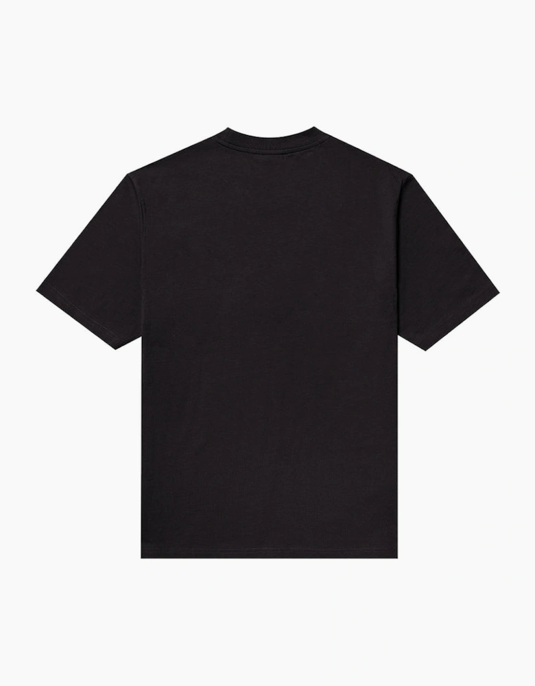 Parlez Celeste Black T-Shirt