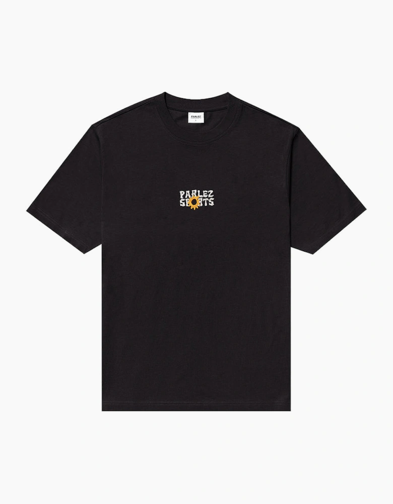 Parlez Celeste Black T-Shirt