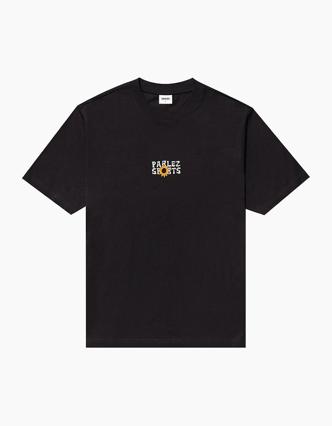 Parlez Celeste Black T-Shirt