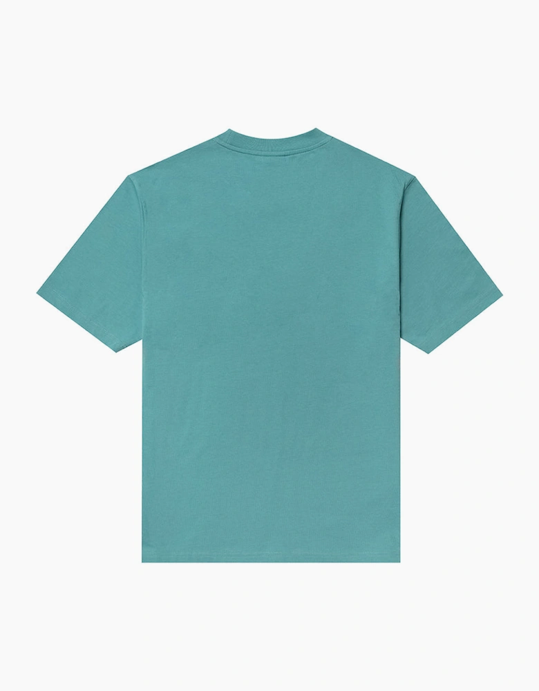 Parlez Celeste Leag Green T-Shirt