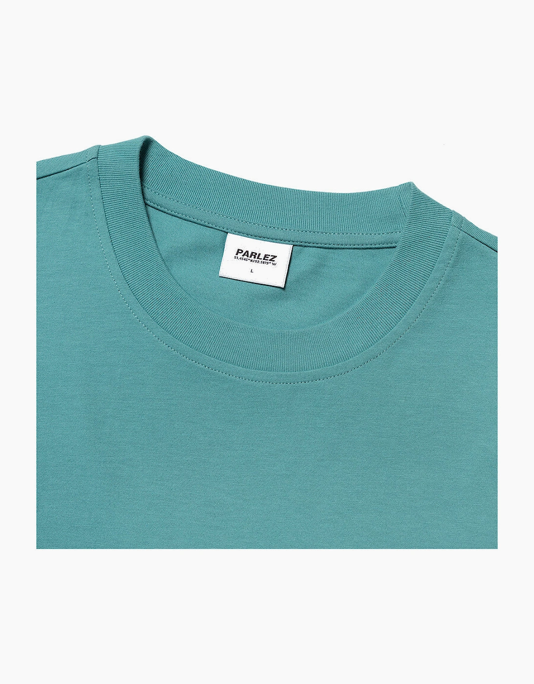 Parlez Celeste Leag Green T-Shirt