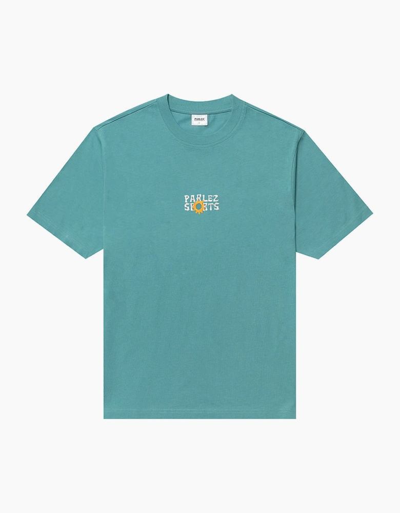 Parlez Celeste Leag Green T-Shirt