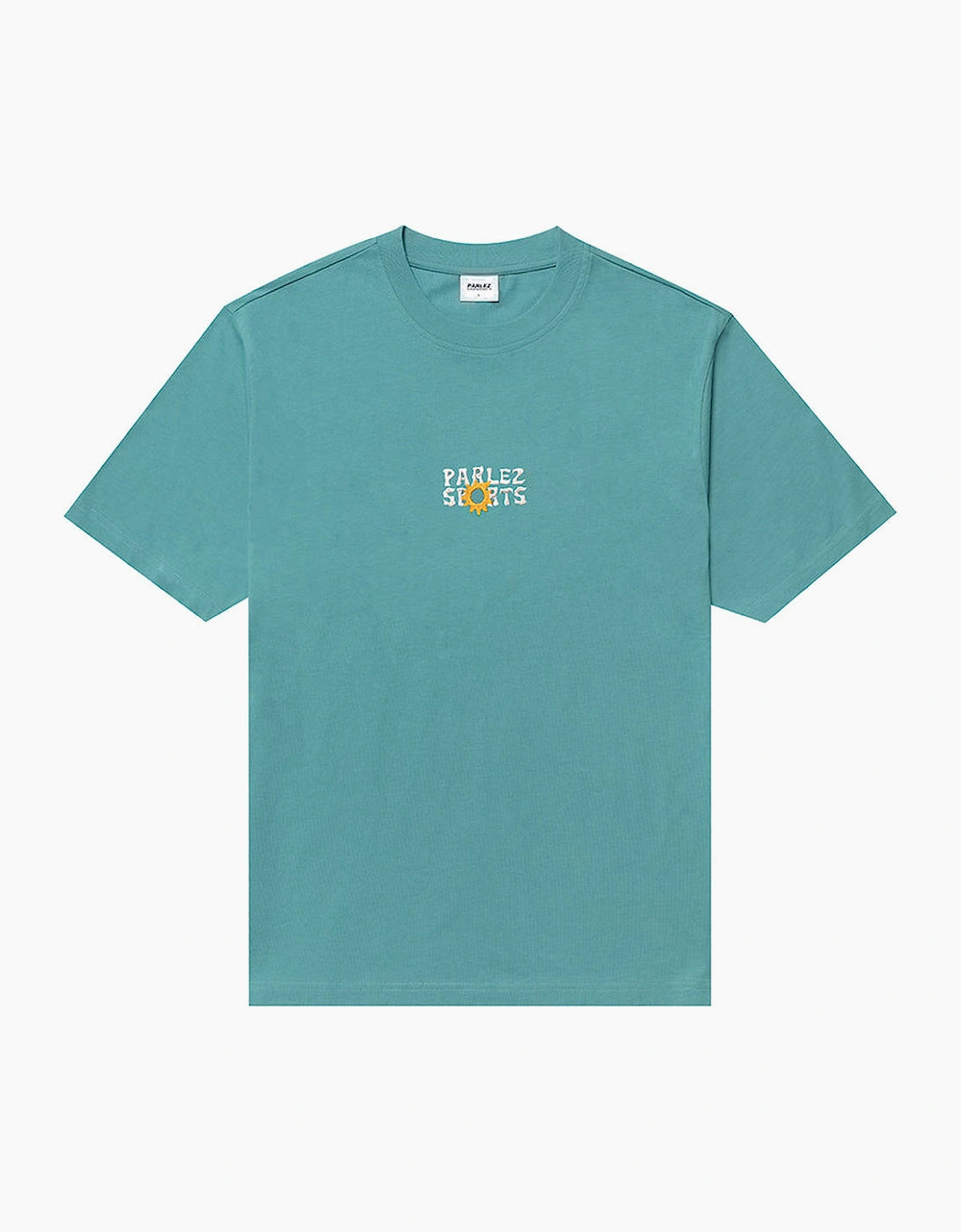 Parlez Celeste Leag Green T-Shirt
