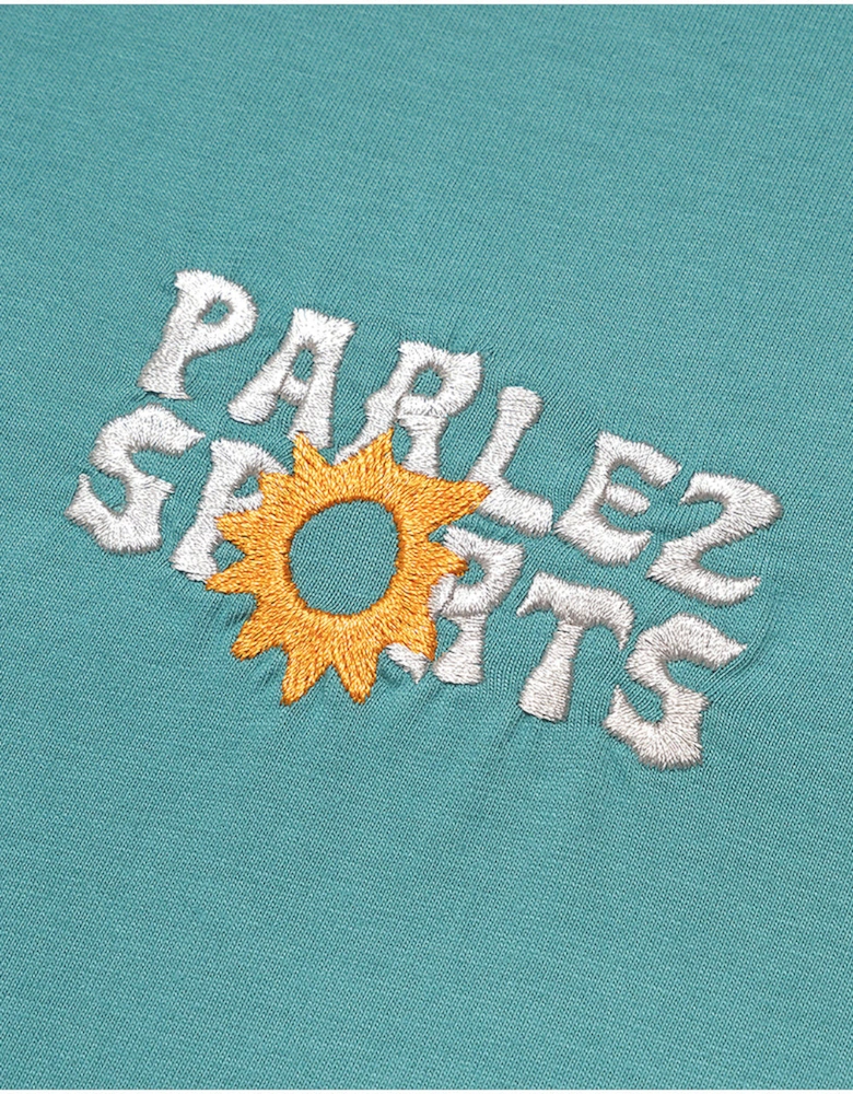 Parlez Celeste Leag Green T-Shirt