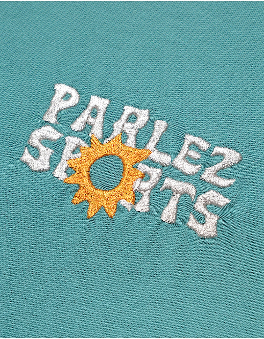 Parlez Celeste Leag Green T-Shirt