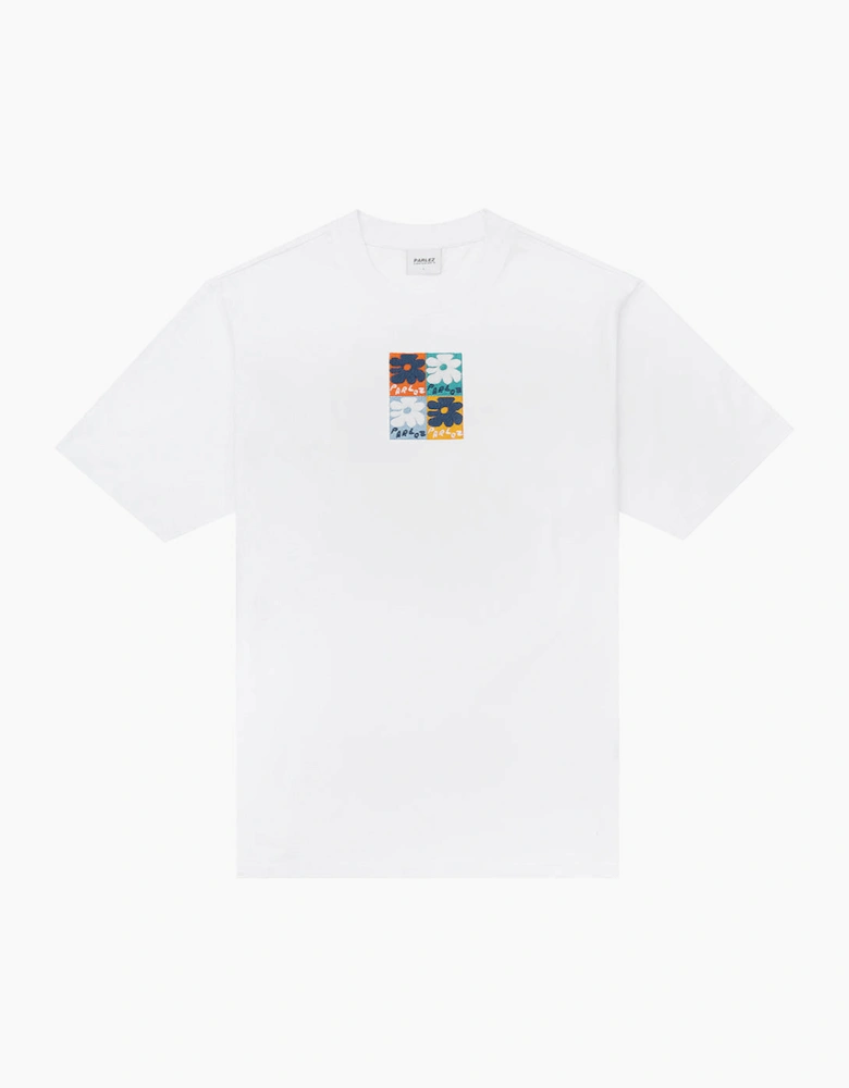 Parlez Yalaha White T-Shirt