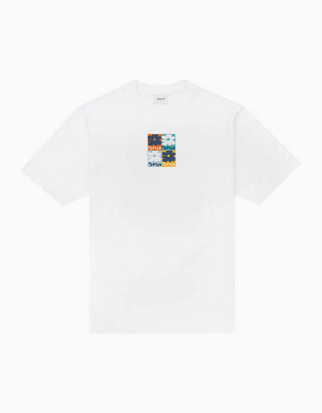 Parlez Yalaha White T-Shirt