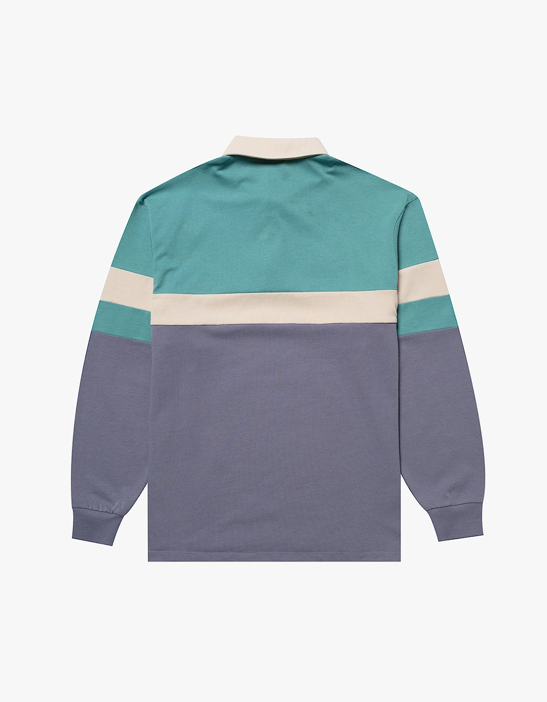 Parlez Plaza Rugby Purple Haze Purple Rugby Shirt