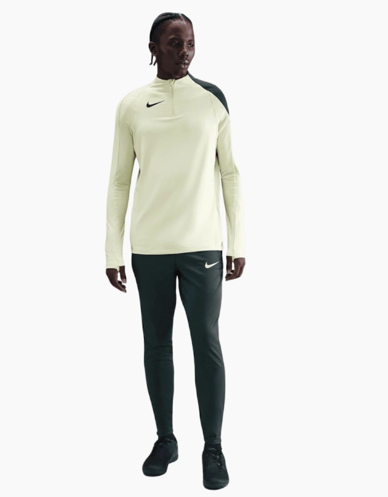 Nike Strike DRI-FIT Seaweed and Limelight Track Pants