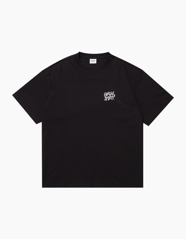 Parlez Reach OS Black T-Shirt