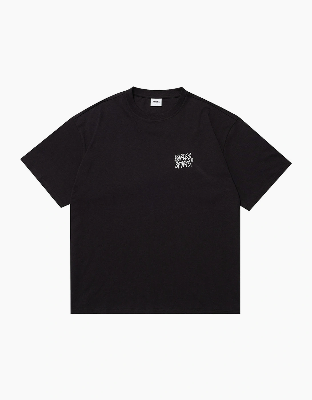 Parlez Reach OS Black T-Shirt