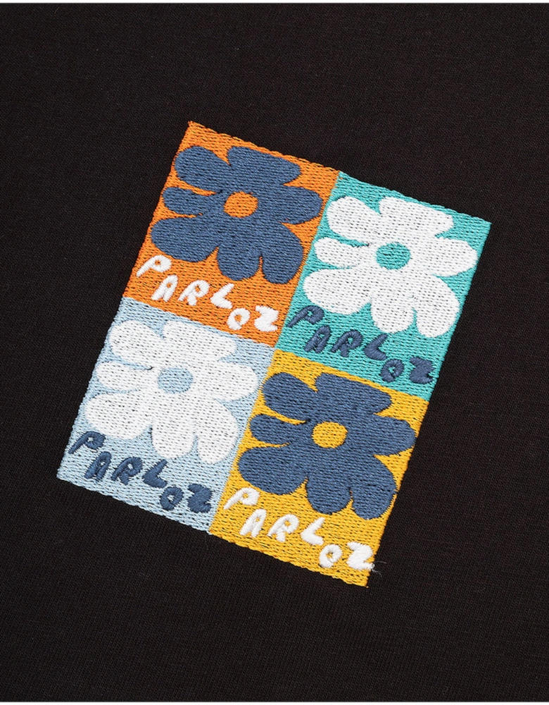 Parlez Yalaha Black T-Shirt