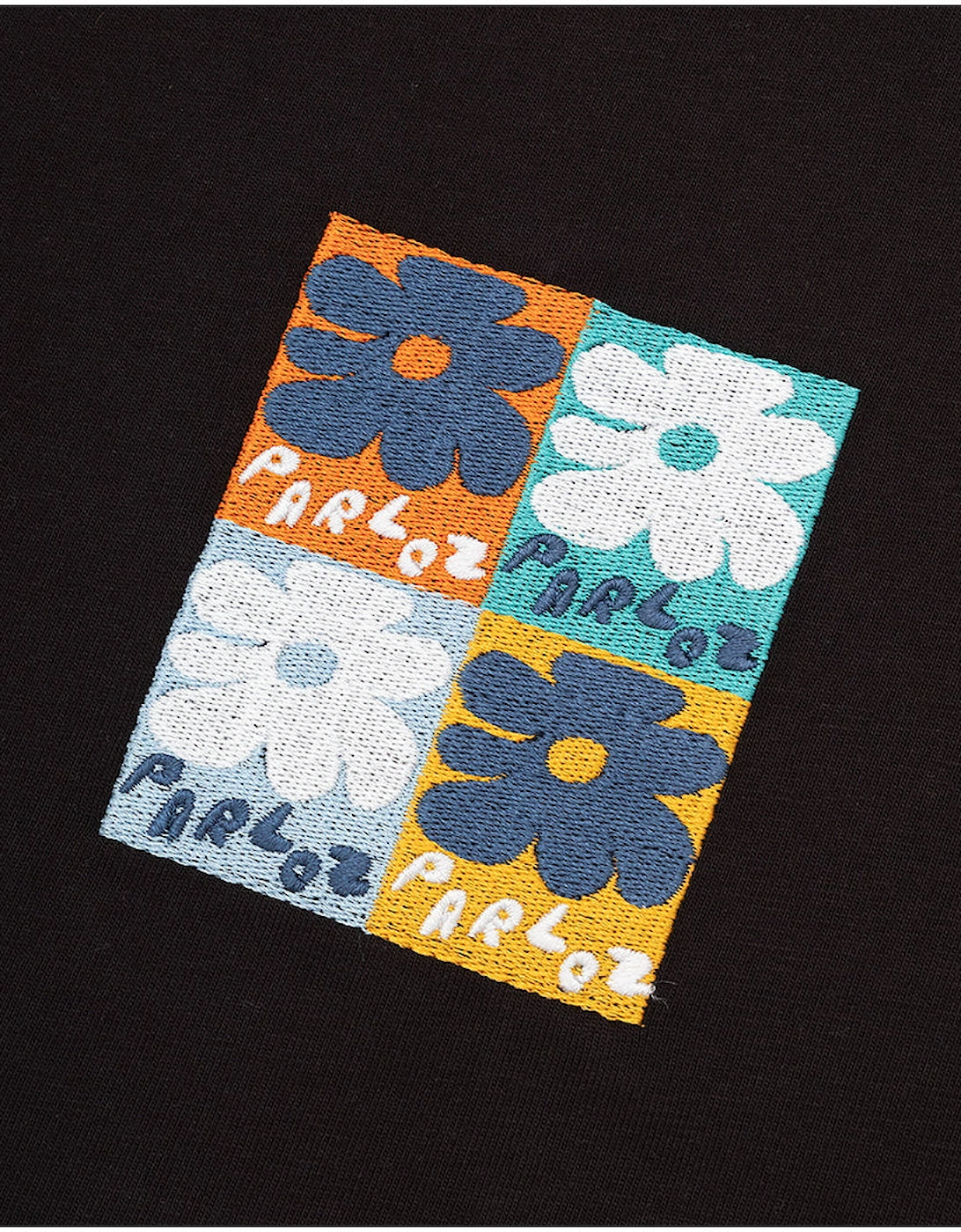 Parlez Yalaha Black T-Shirt