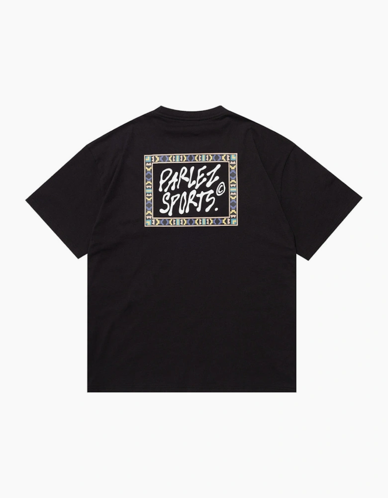 Parlez Reach OS Black T-Shirt