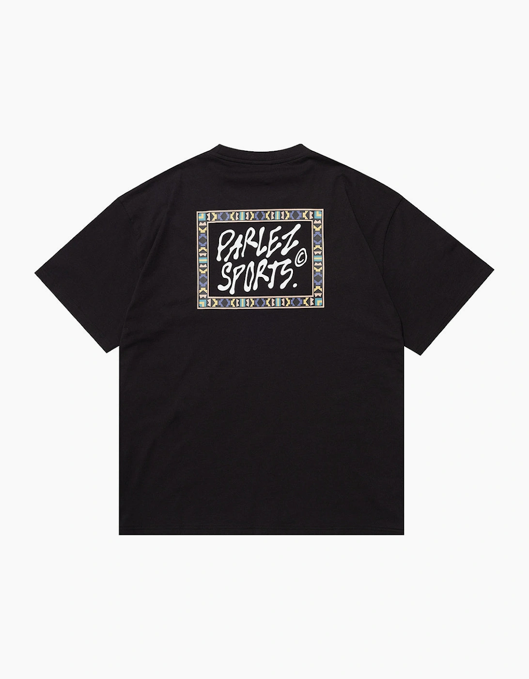 Parlez Reach OS Black T-Shirt