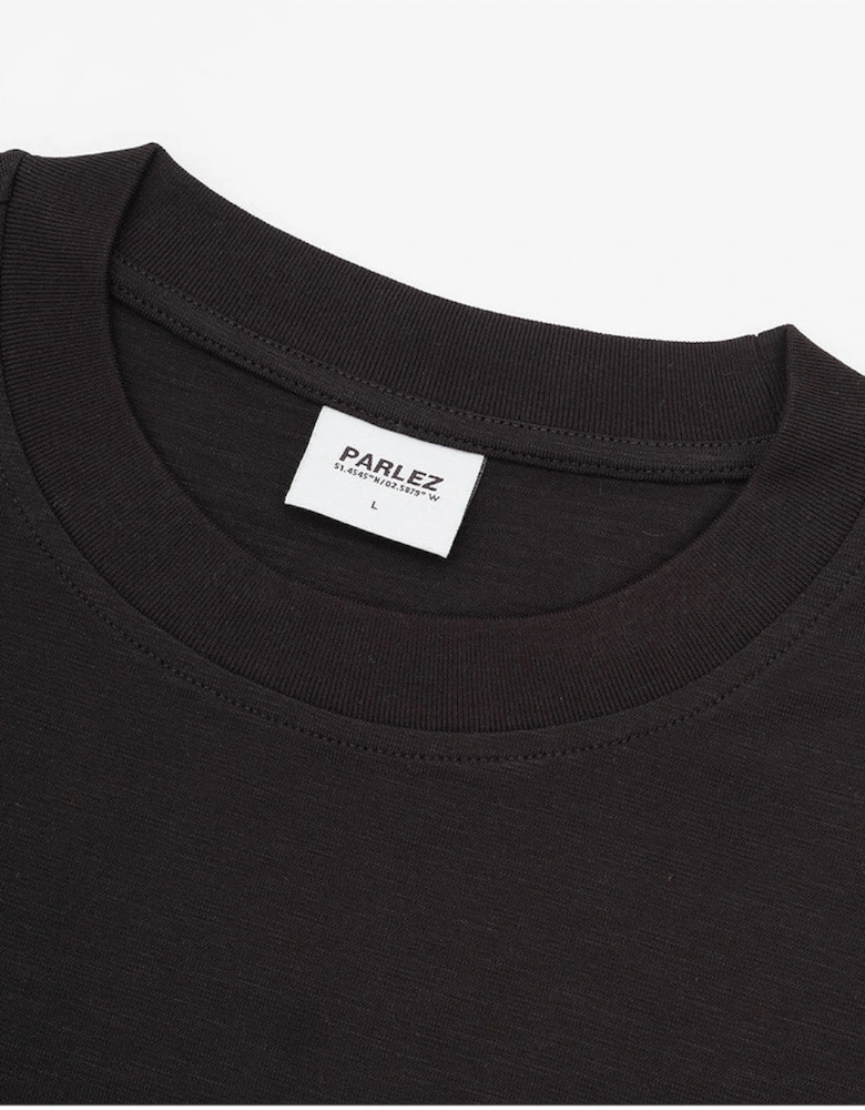 Parlez Yalaha Black T-Shirt