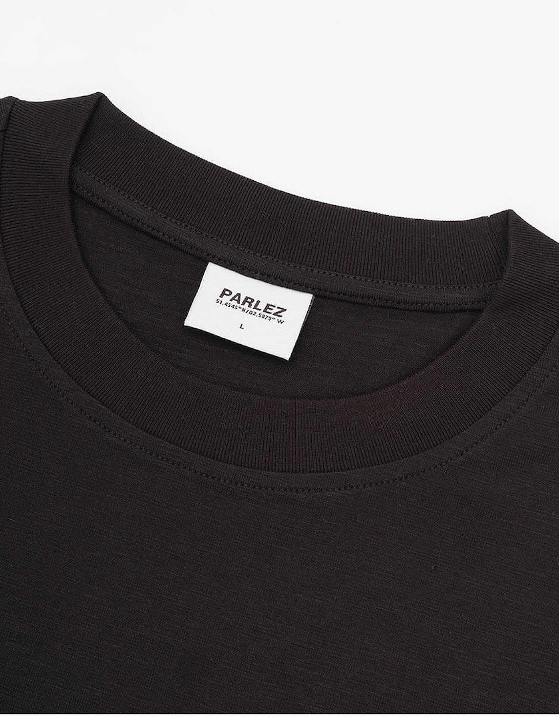 Parlez Yalaha Black T-Shirt