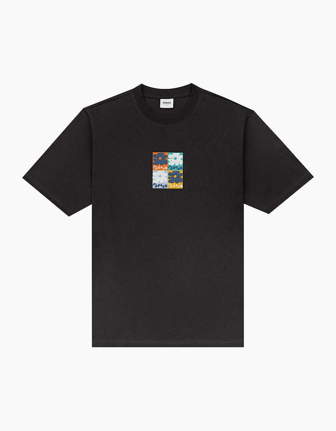Parlez Yalaha Black T-Shirt