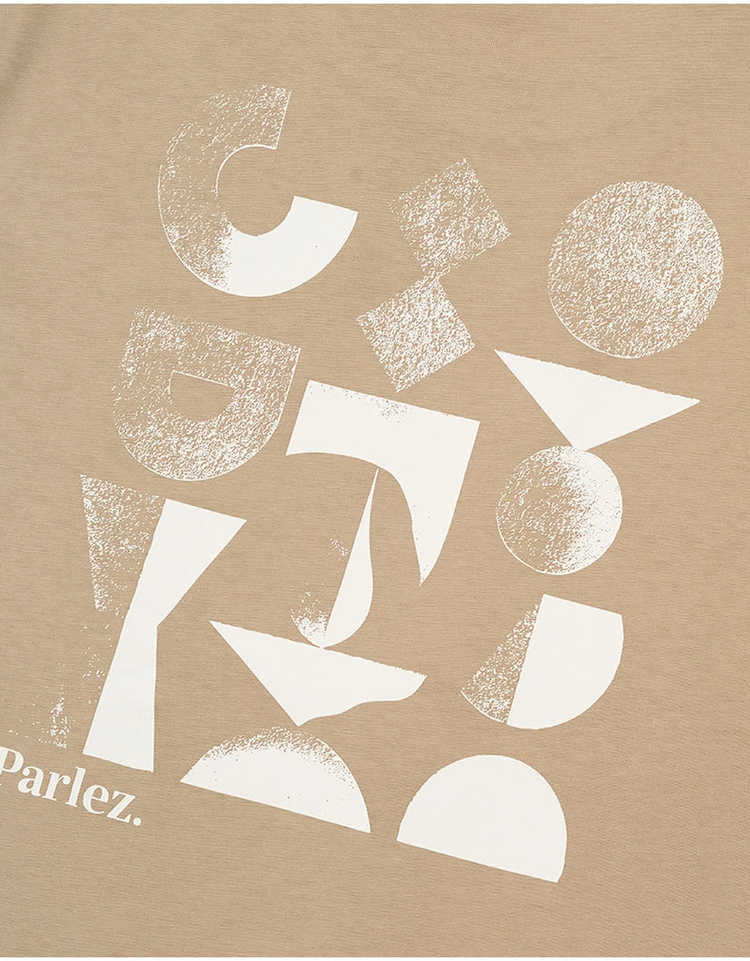Parlez Sculpt Hops T-Shirt