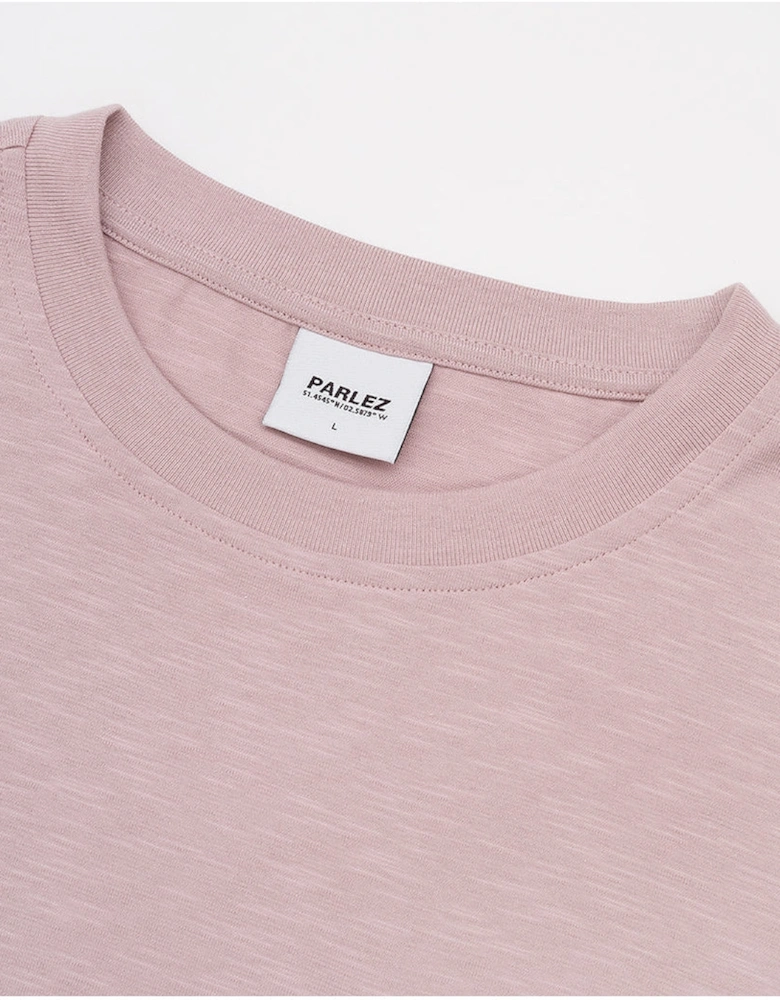 Parlez Wesley OS Quartz T-Shirt