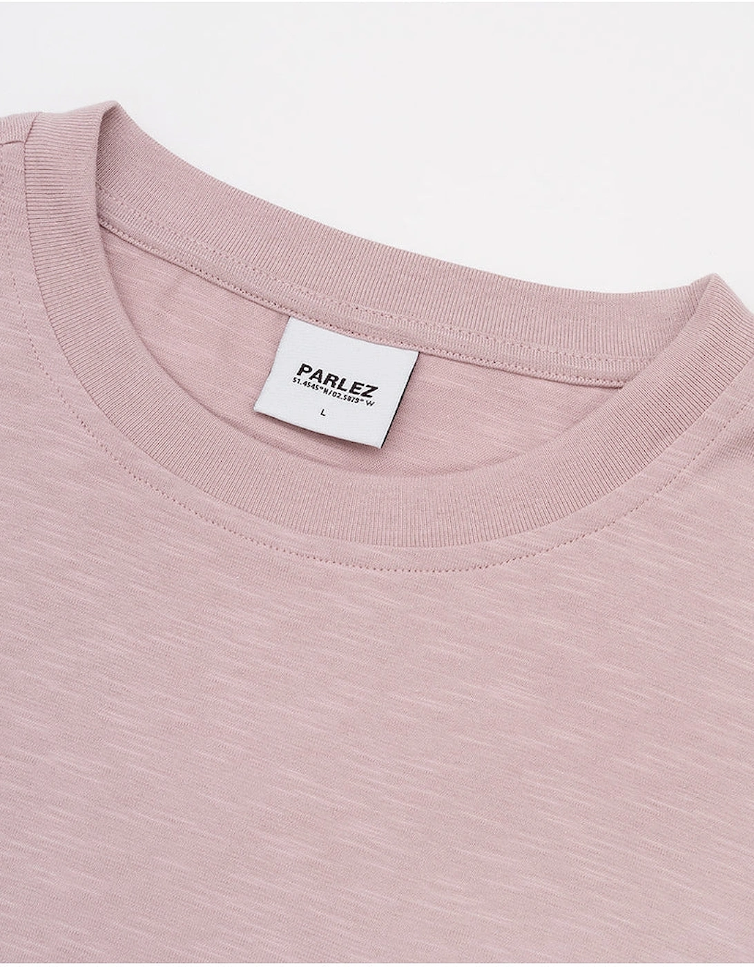 Parlez Wesley OS Quartz T-Shirt