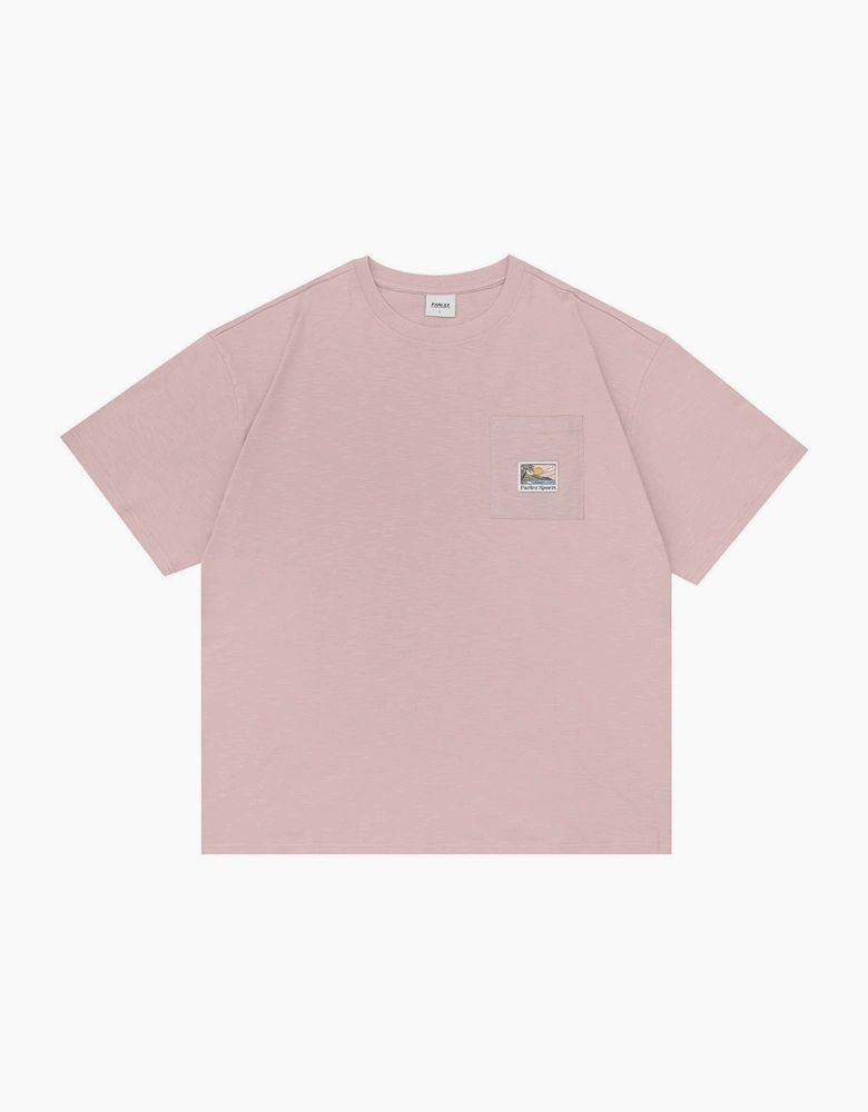 Parlez Wesley OS Quartz T-Shirt