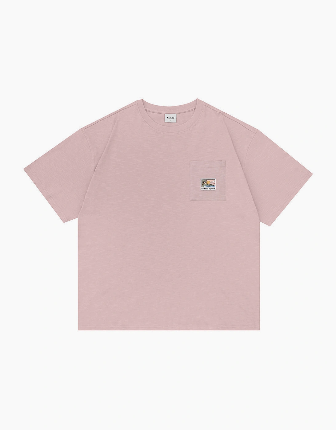 Parlez Wesley OS Quartz T-Shirt