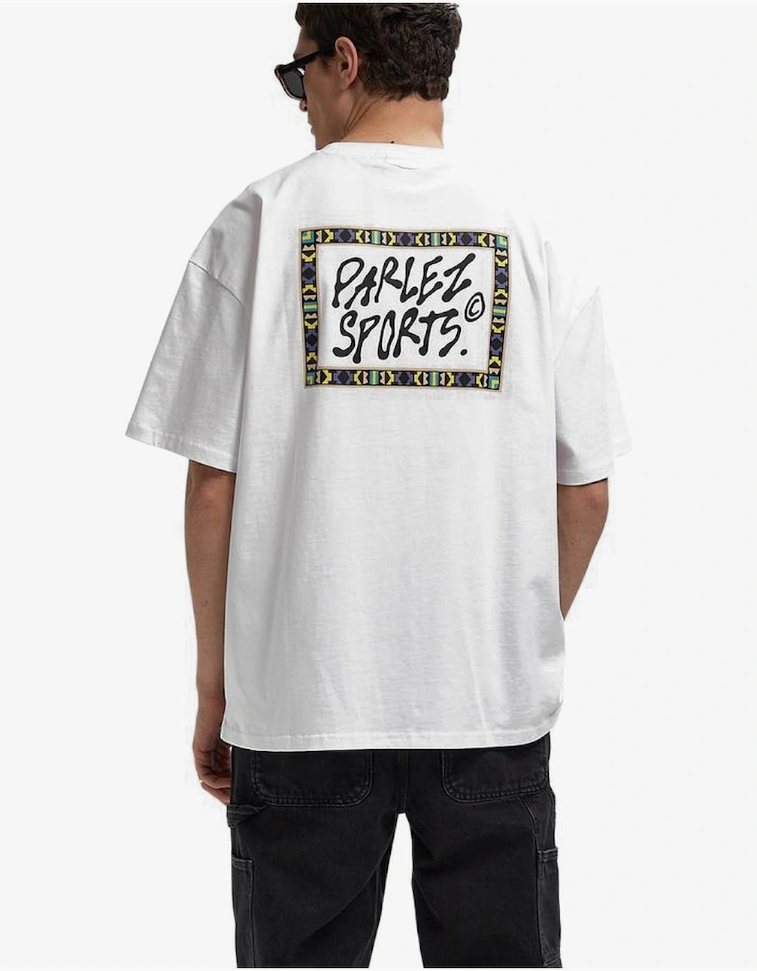 Parlez Reach OS White T-Shirt