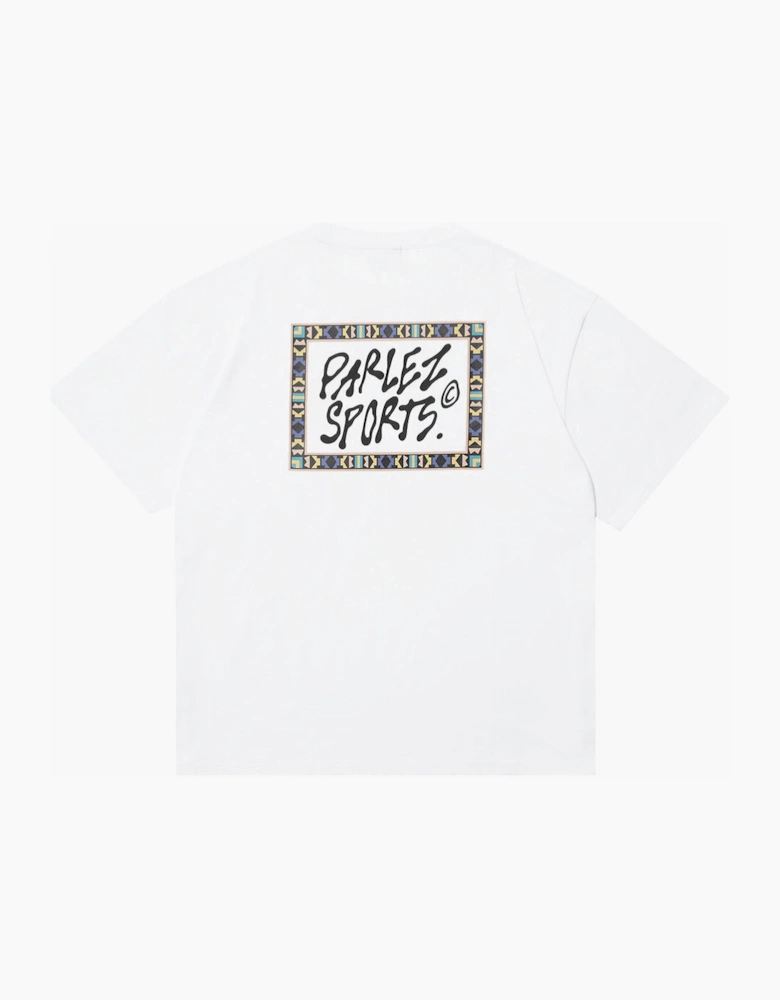 Parlez Reach OS White T-Shirt