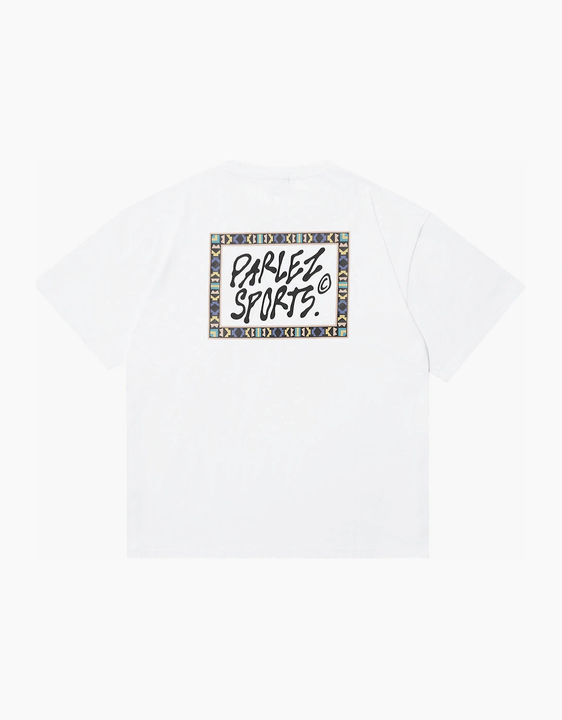 Parlez Reach OS White T-Shirt