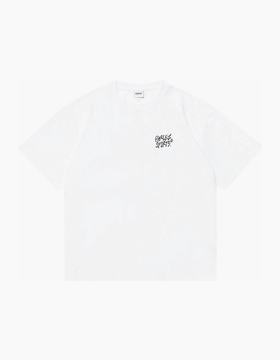 Parlez Reach OS White T-Shirt
