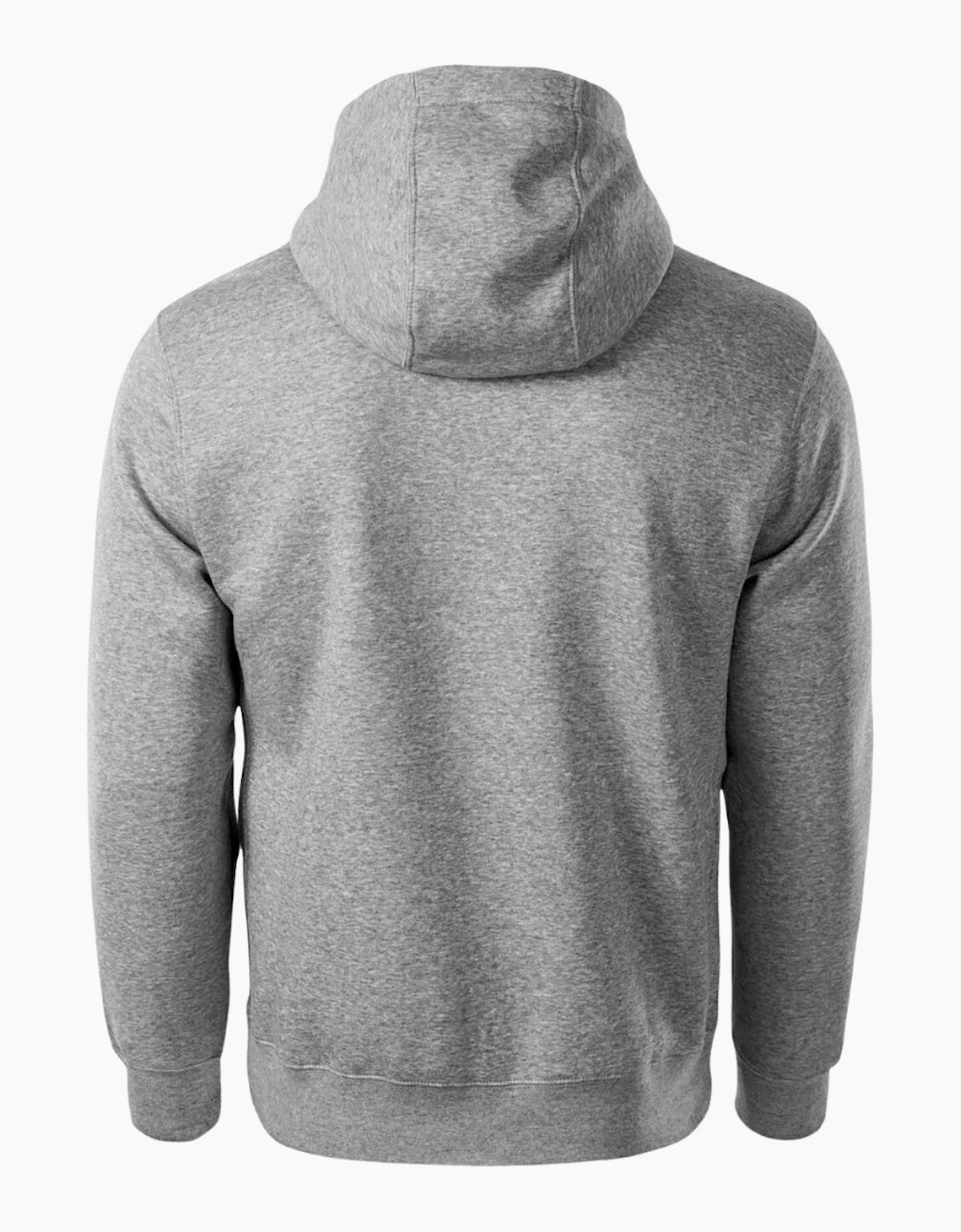 Nike Sportswear Club Fleece Grey Hoodie