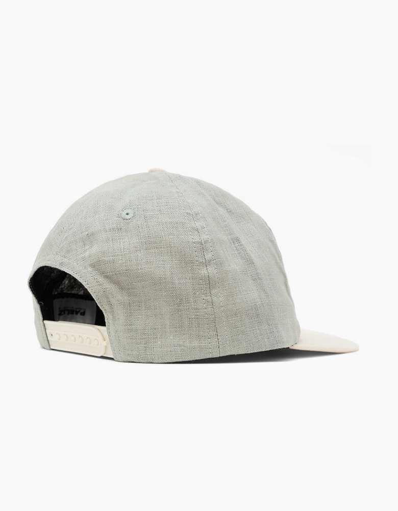 Parlez Parkfield 6 Panel Cap Mineral