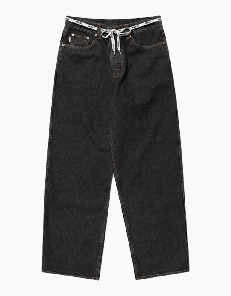Parlez Indy Denim Black Wash Jeans