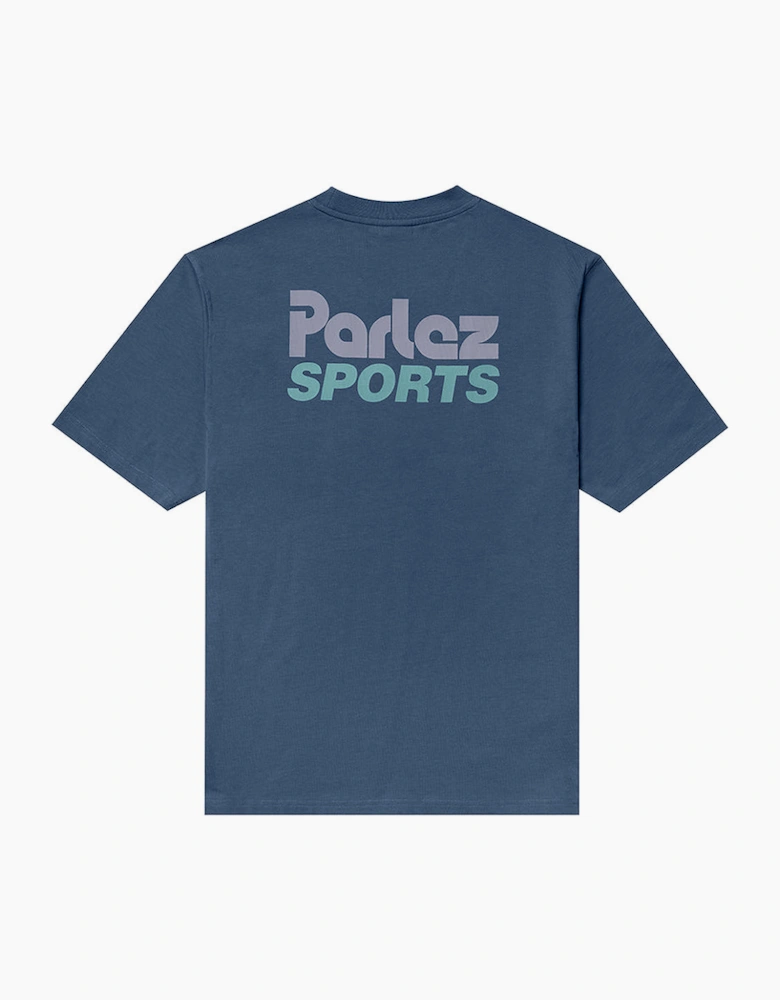 Parlezz Burbank Lagoon T-Shirt