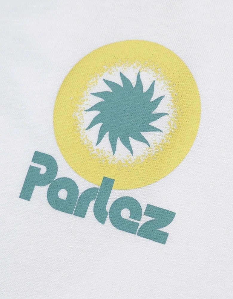 Parlez Winston White T-Shirt