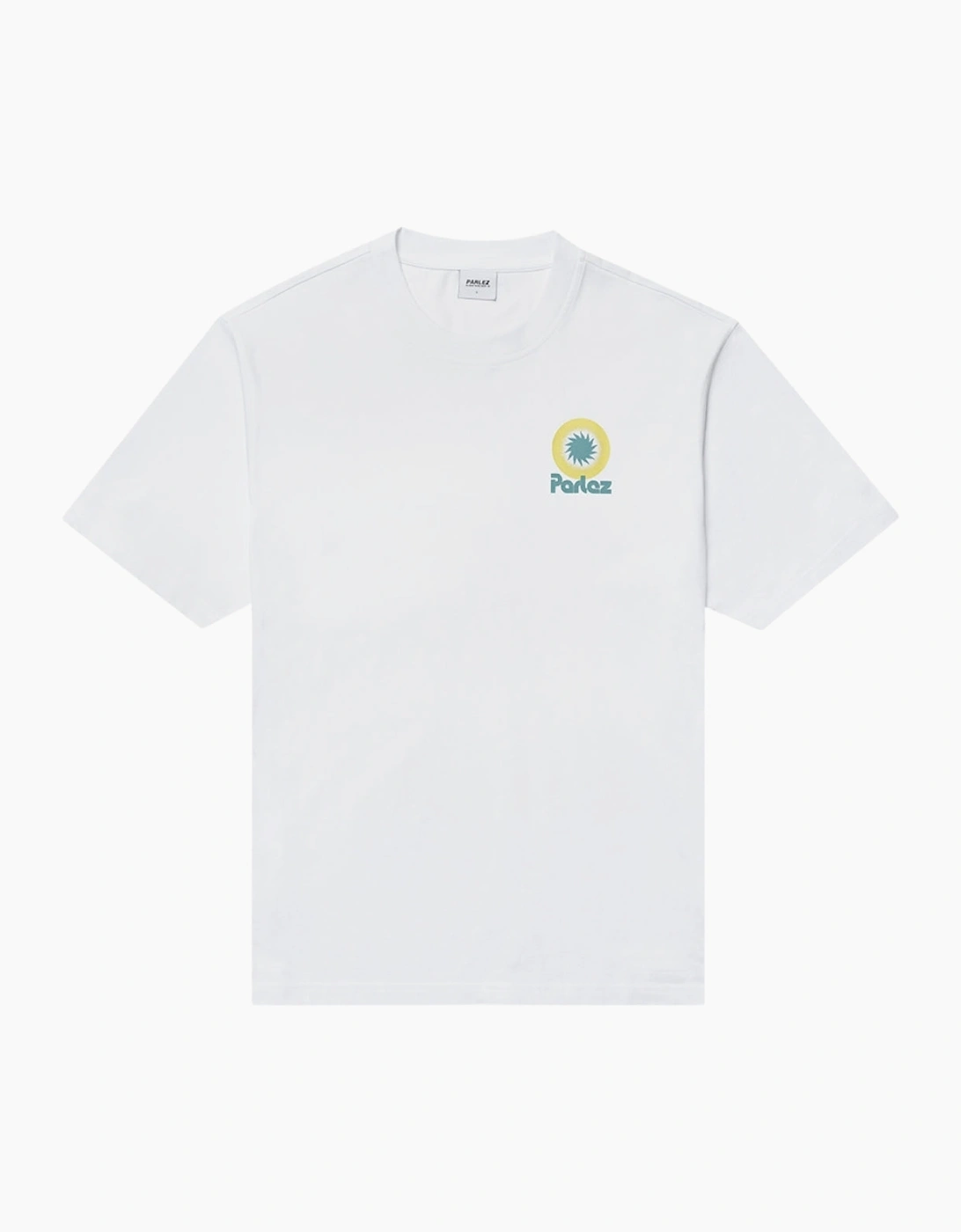 Parlez Winston White T-Shirt