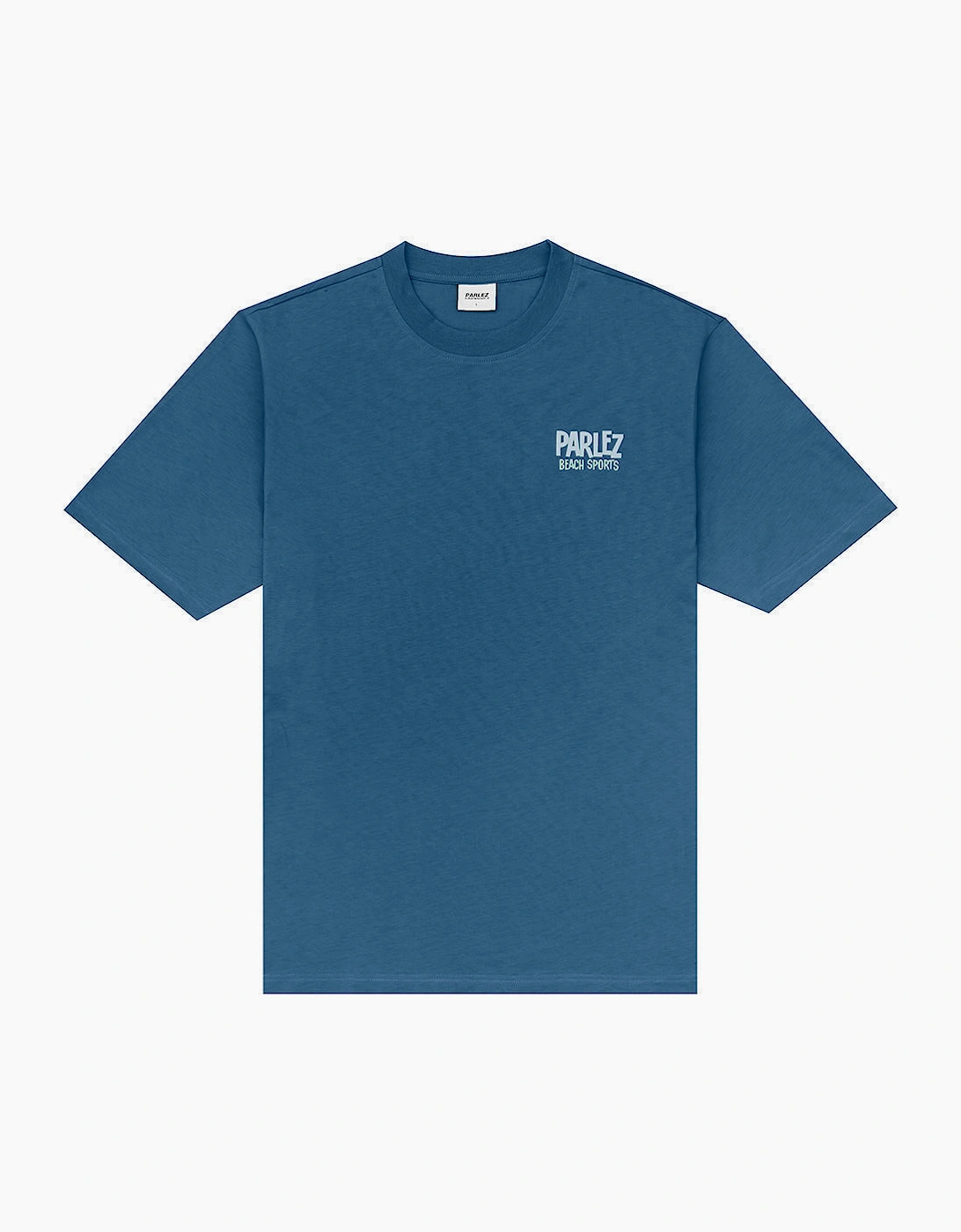 Parlez Myer Oceanic Blue T-Shirt
