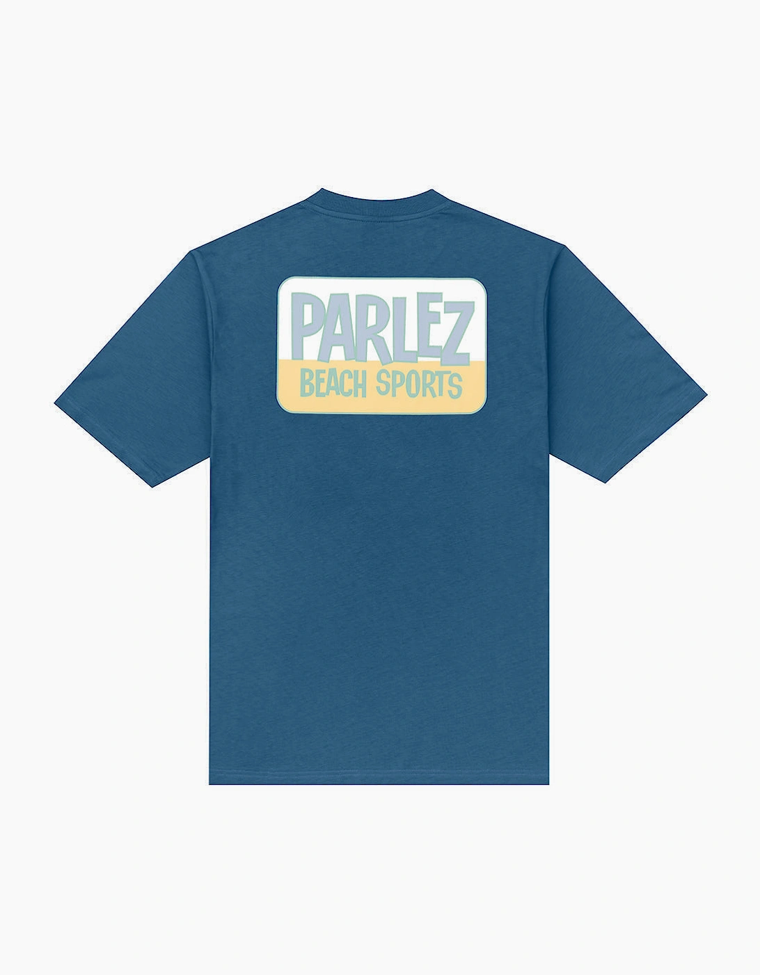 Parlez Myer Oceanic Blue T-Shirt