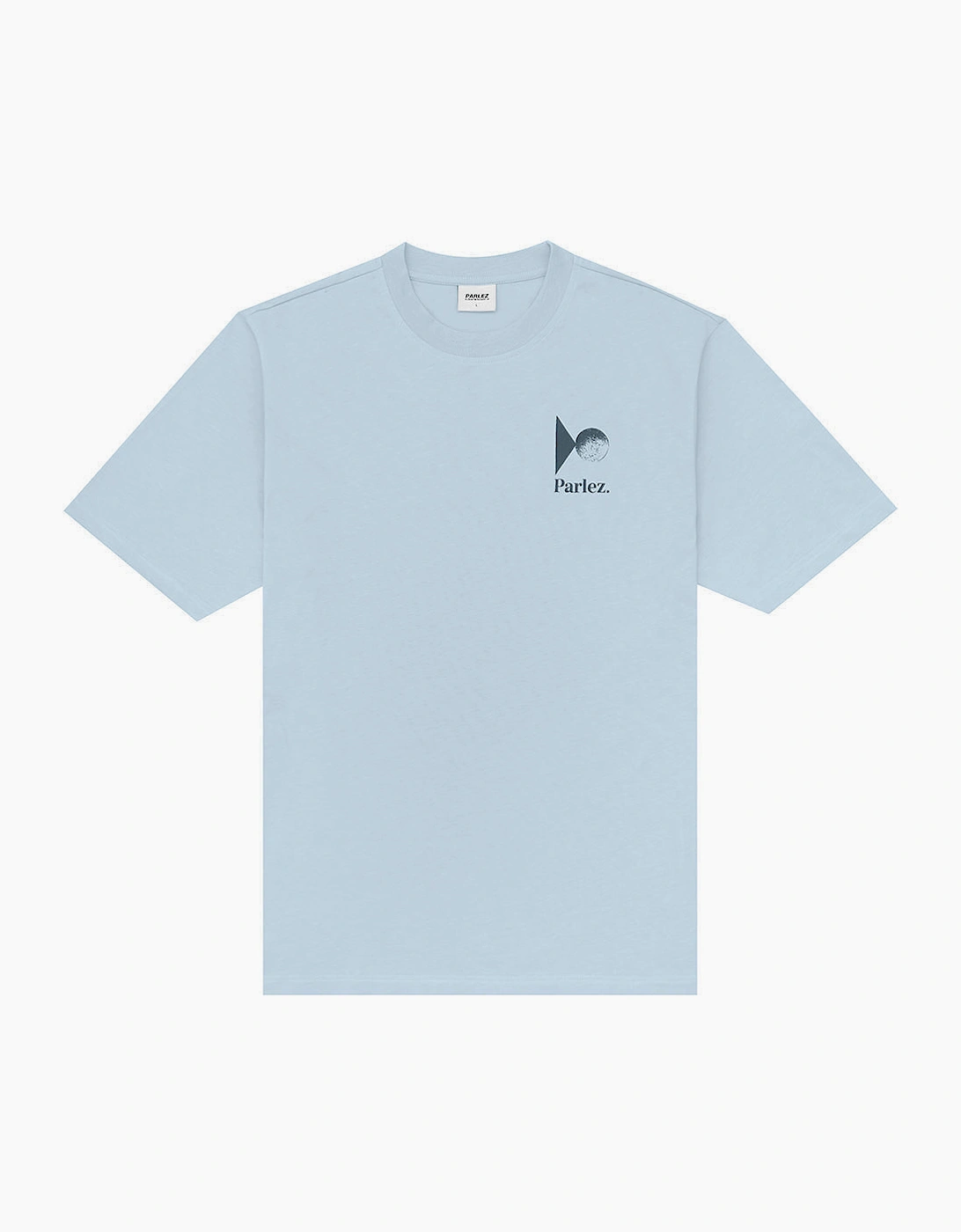 Parlez Sculpt Cloub Blue T-Shirt