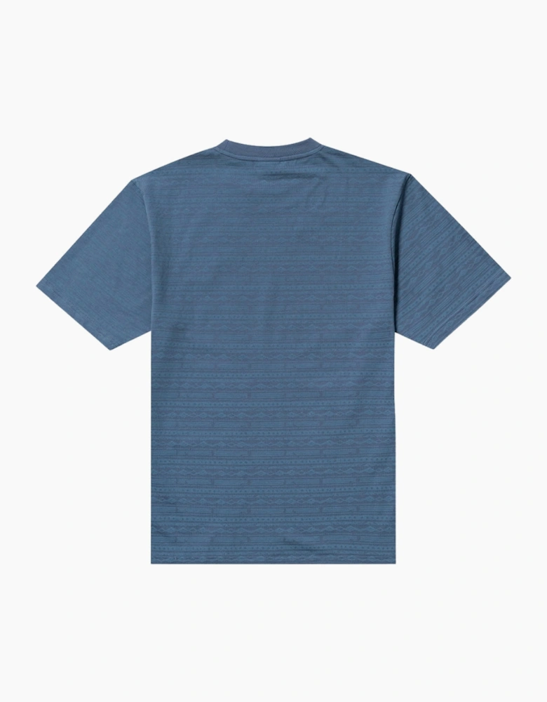 Parlez Monica Lagoon Blue T-Shirt