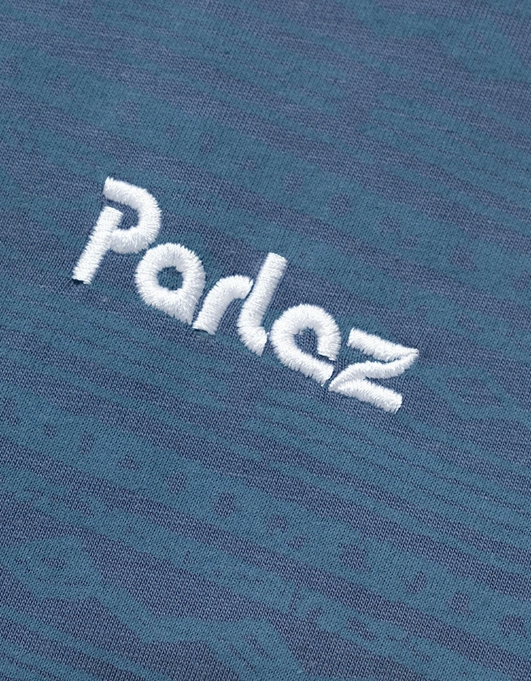 Parlez Monica Lagoon Blue T-Shirt