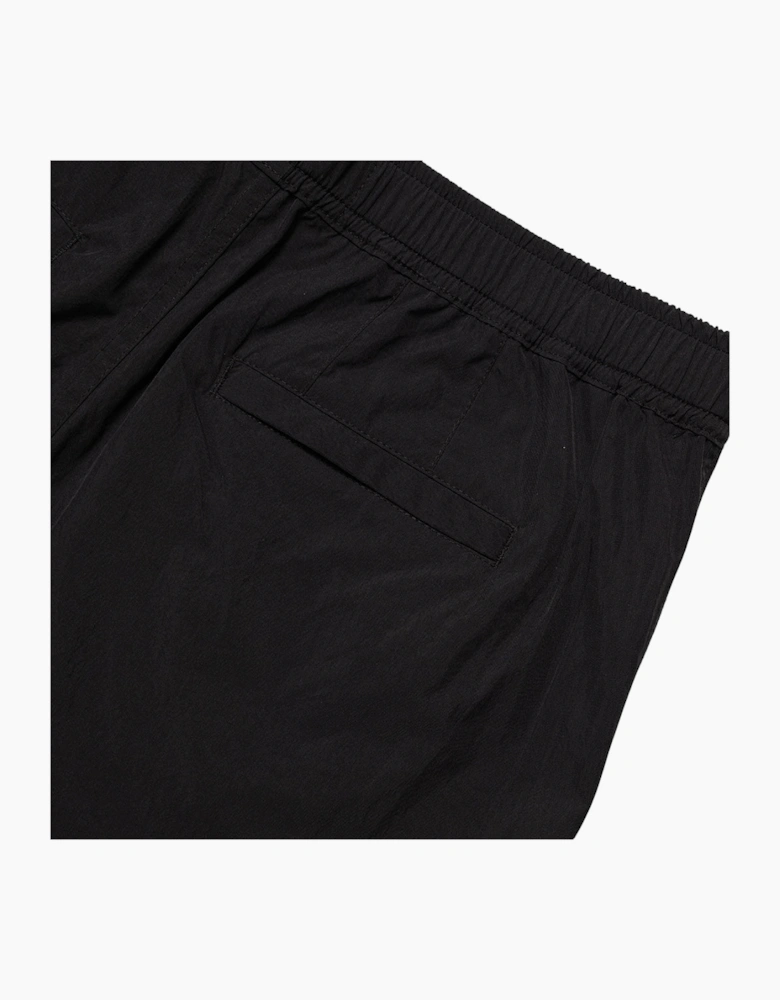 Parlez Cliff Black Shorts