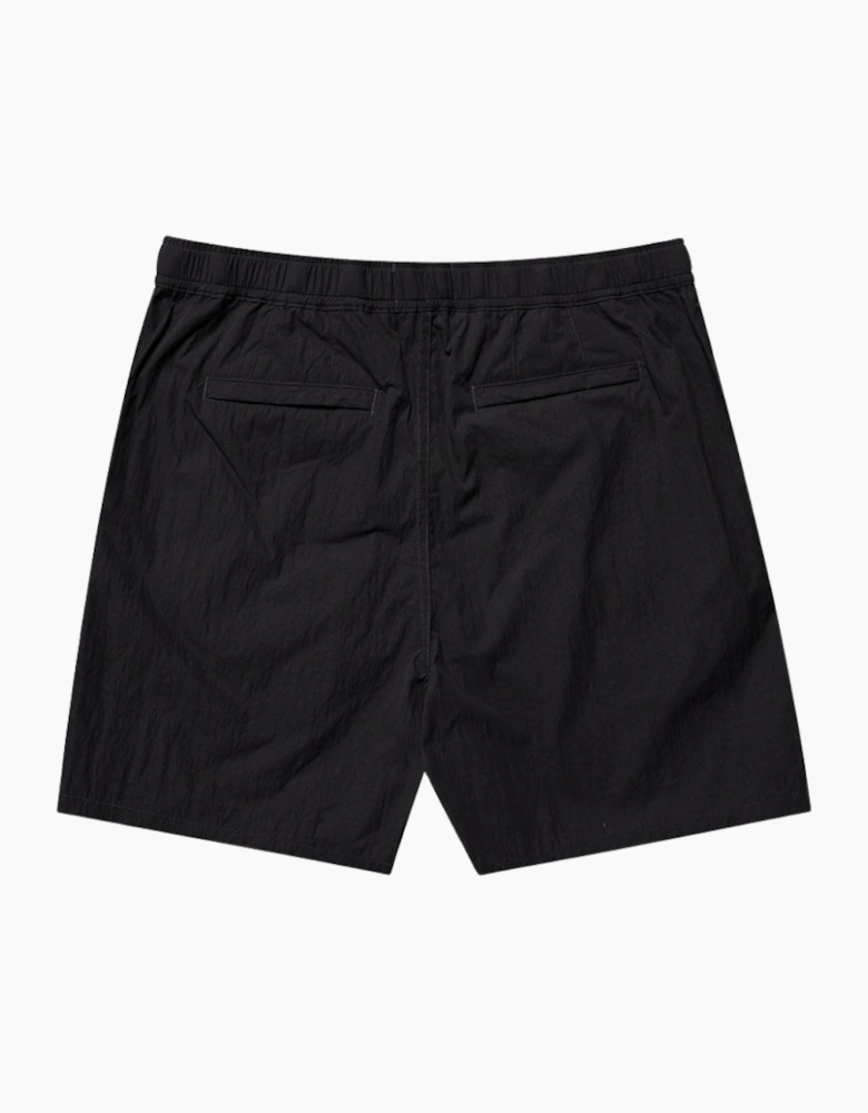 Parlez Cliff Black Shorts