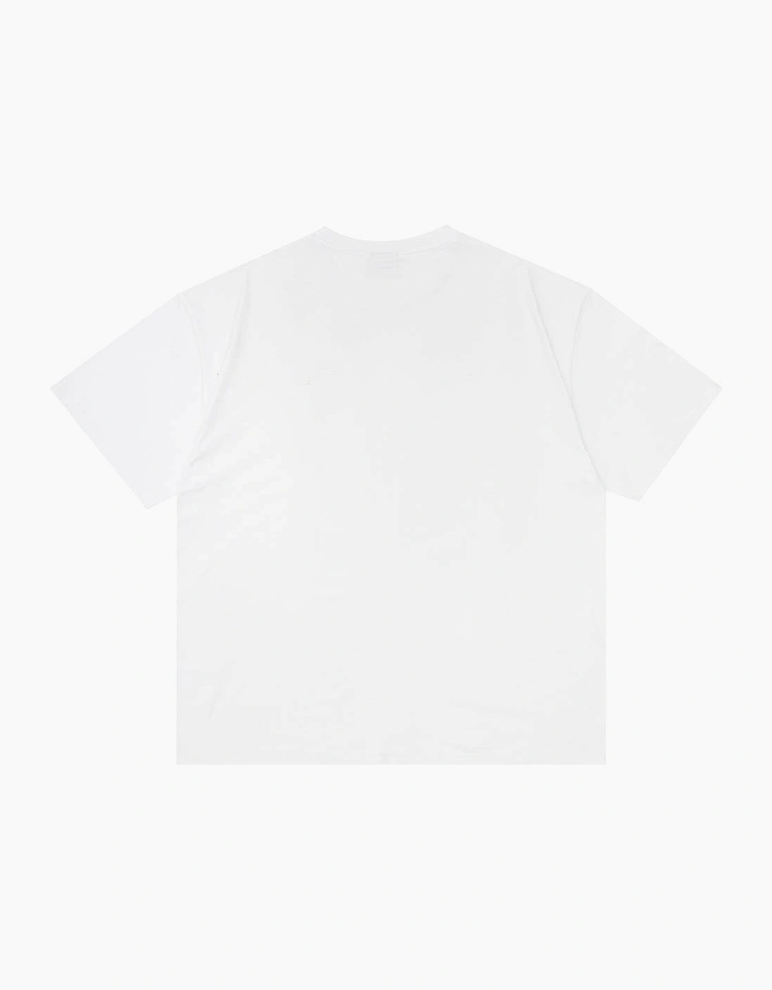Parlez Wesley OS White T-Shirt