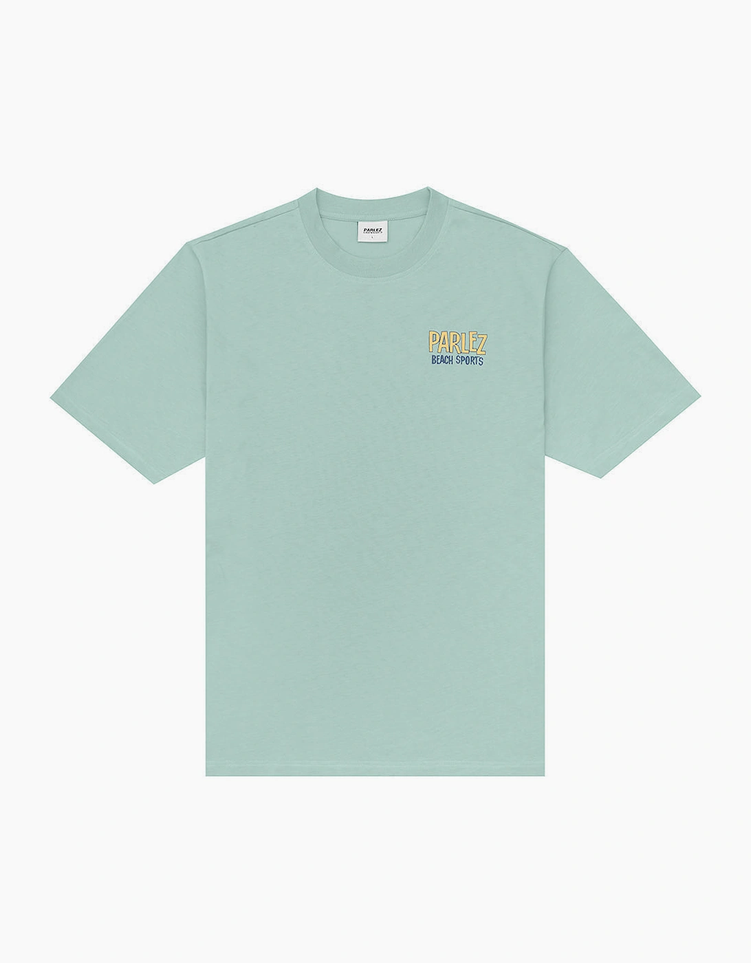 Parlez Myer Mineral Blue T-Shirt