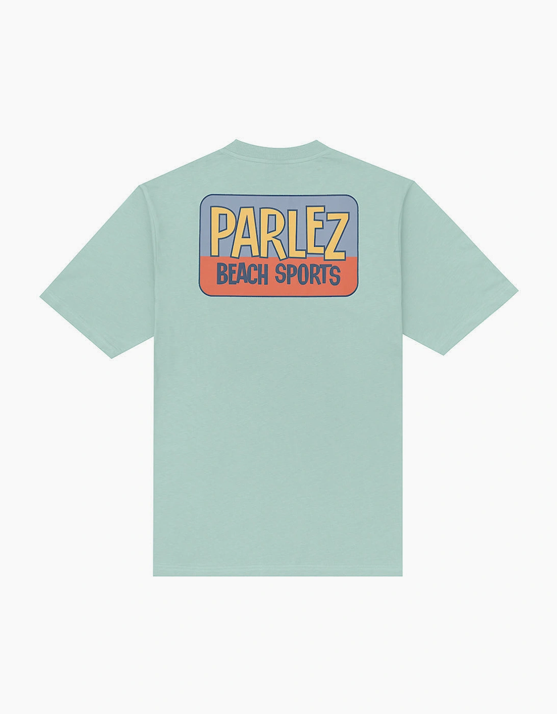 Parlez Myer Mineral Blue T-Shirt