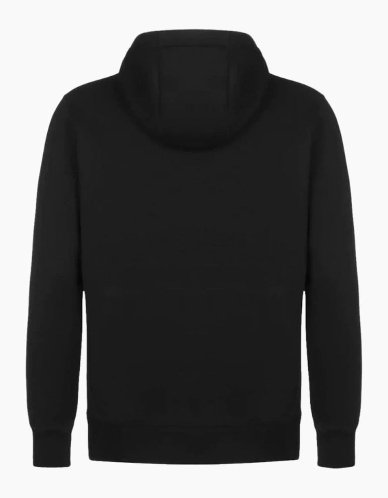Nike Sportswear Club Fleece Pullover Black Hoodie