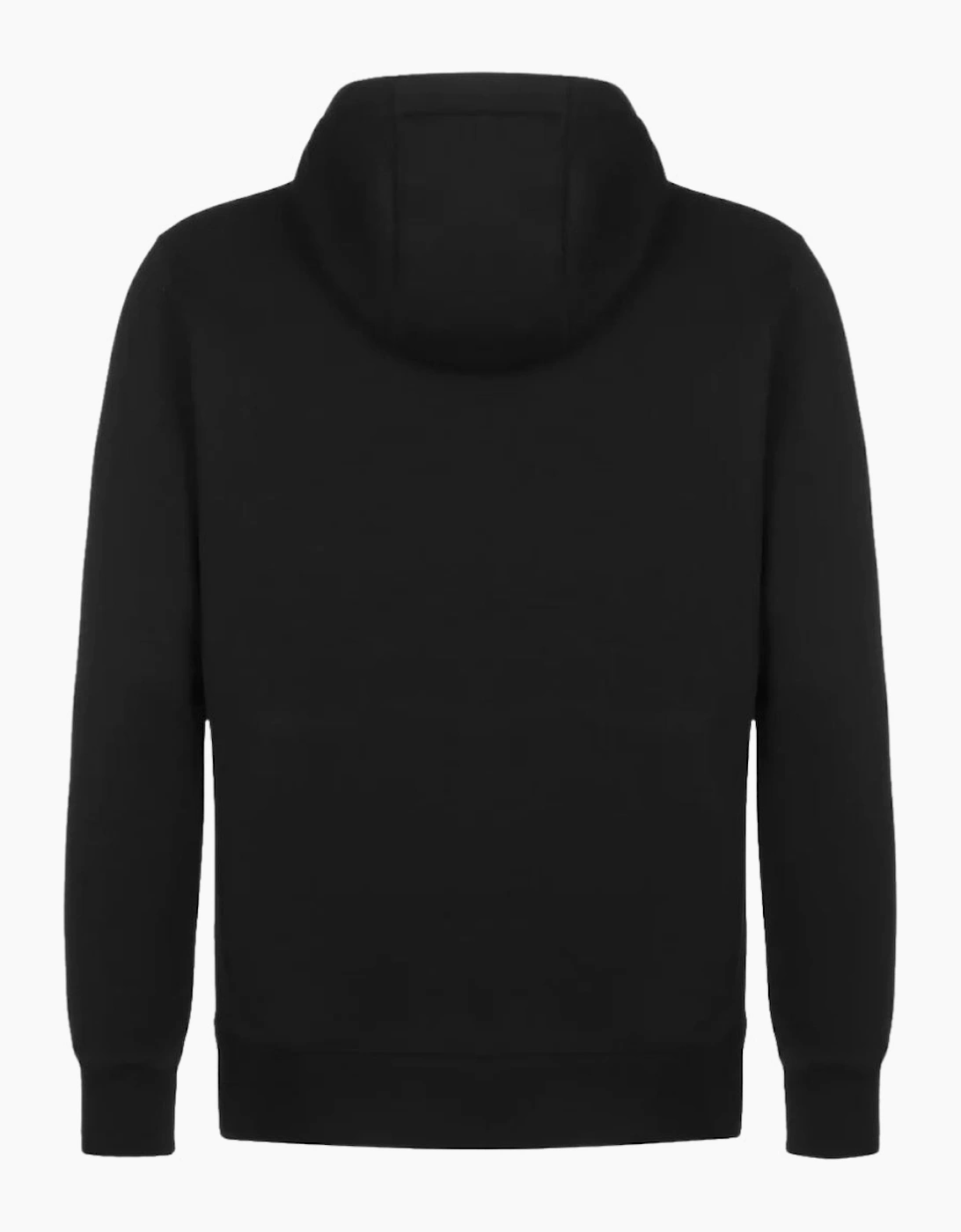 Nike Sportswear Club Fleece Pullover Black Hoodie