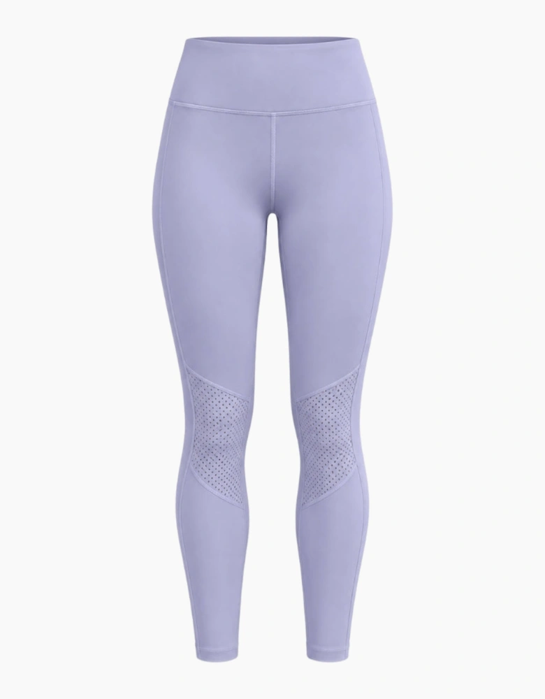 Nike Fast Mid Rise 7/8 Purple Leggings